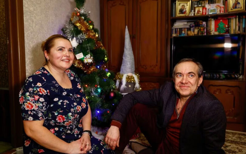 Ukraine’s new Christmas Day unites Catholic-Orthodox family