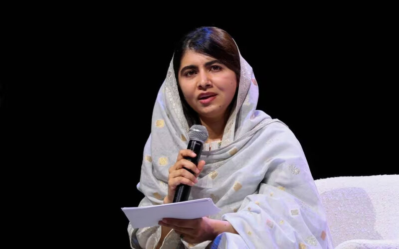 Malala Yousafzai likens Taliban’s treatment of women to apartheid in Mandela lecture