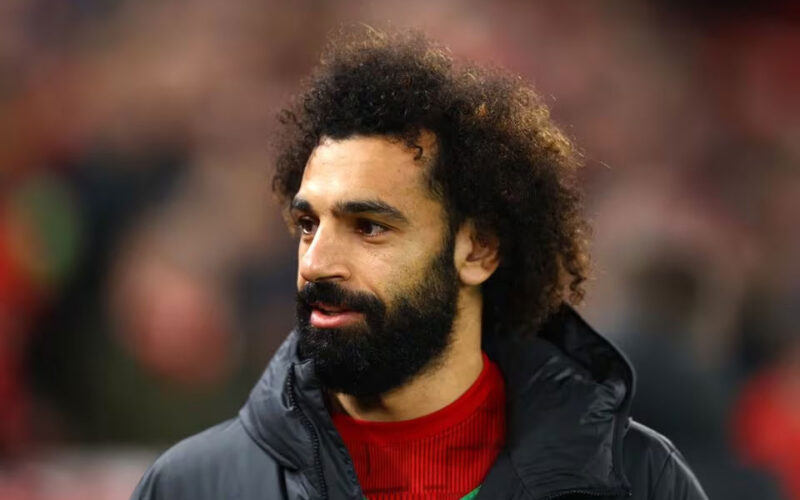 ‘Do not get used to suffering’ in Gaza, Liverpool’s Salah says in Christmas message