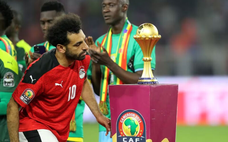 Salah leads Egypt at African Cup of Nations