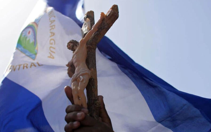 Nicaragua arrests four more priests, intensifies crackdown on Catholic Church