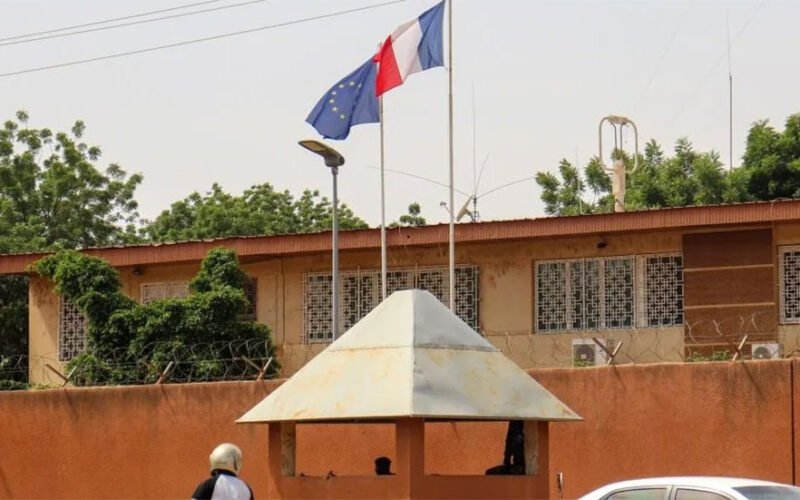 France plans to close embassy in Niger following coup, letter shows