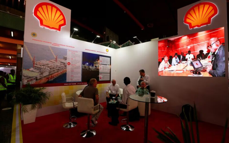 Shell sees $6 billion oil, gas investments in Nigeria, presidency says