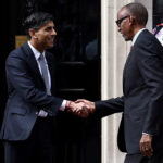 UK PM Sunak says he discussed migration plan with Rwanda’s Kagame