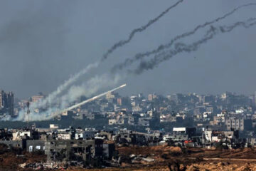 Scores reported killed in Gaza as fighting shatters Israel-Hamas truce