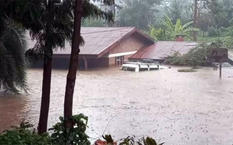 Floods kill more than 20 people in northern Tanzania