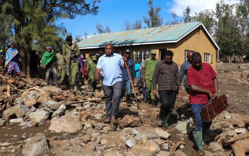 Tanzania flood deaths rise to 63, prime minister says