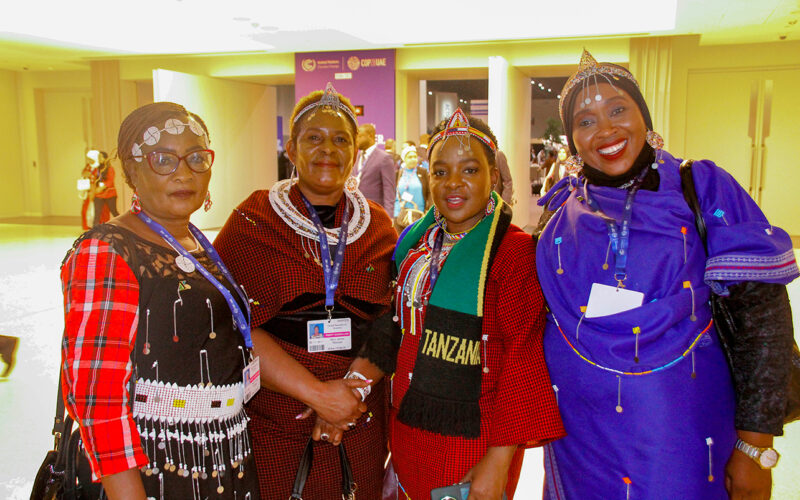 The Tanzanian women aiming to clean up African mining