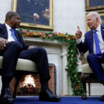 Biden plots trip to Angola as promise of Africa trip lingers