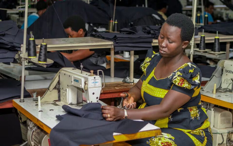 Rwanda says GDP growth expected to rise in 2024, still below 2022 figure