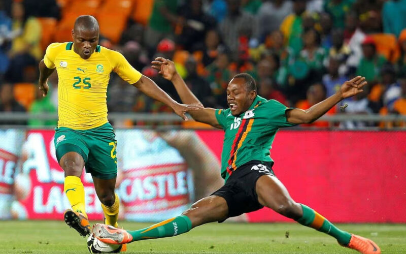 Zambia’s 2012 hero Sunzu back for Cup of Nations finals