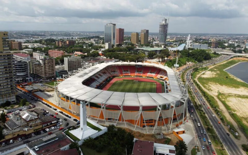 Ivory Coast upgrades sports infrastructure ahead of Africa Cup of Nations
