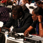 Africa bags early spoils at Dubai climate talks