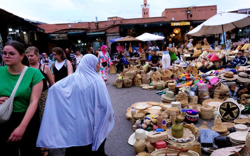 Morocco set to hit record tourism arrivals despite quake and Gaza war