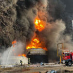 oil-terminal_explosion_Conakry_Guinea