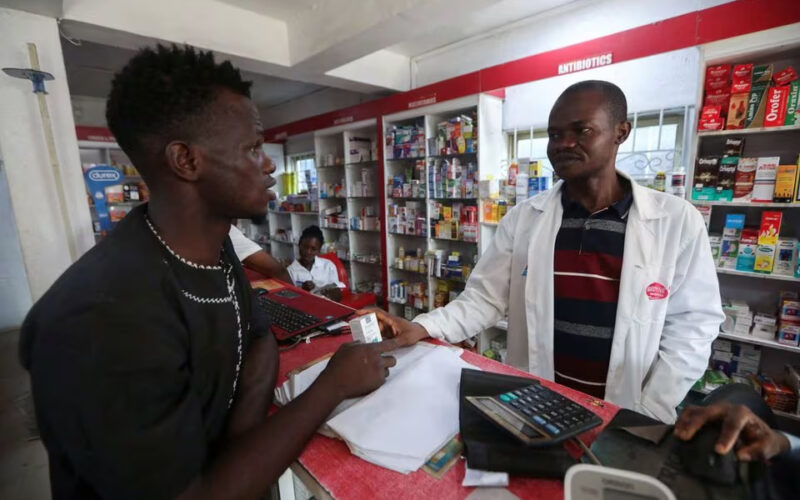 Nigerian patients feel pain of soaring drug prices