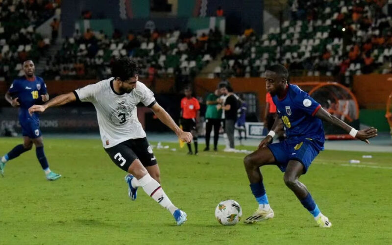 Cape Verde and Egypt seal last-16 places at Cup of Nations