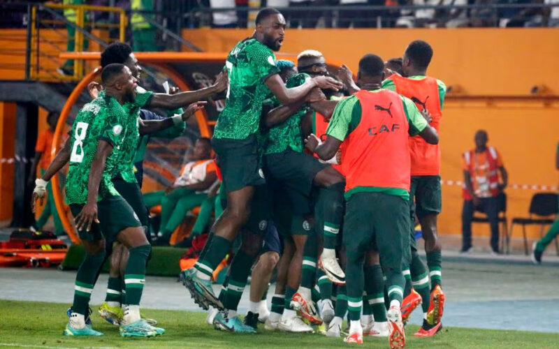 London at the heart of Nigeria’s bid for Cup of Nations glory