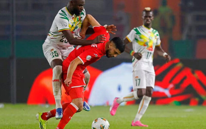 Tunisia draw with Mali to pick up first Cup of Nations point