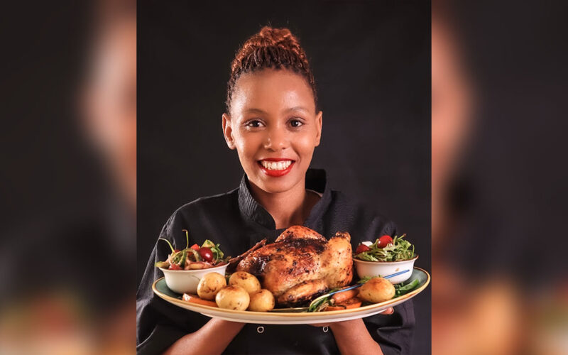 She’s tapping traditional food culture to grow business for herself and her country
