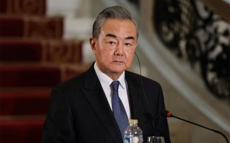 China to support Togo in safeguarding its sovereignty, security -Wang Yi