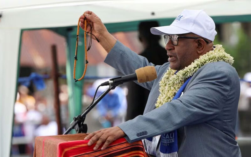 Comoros’ president extends rule after latest poll victory