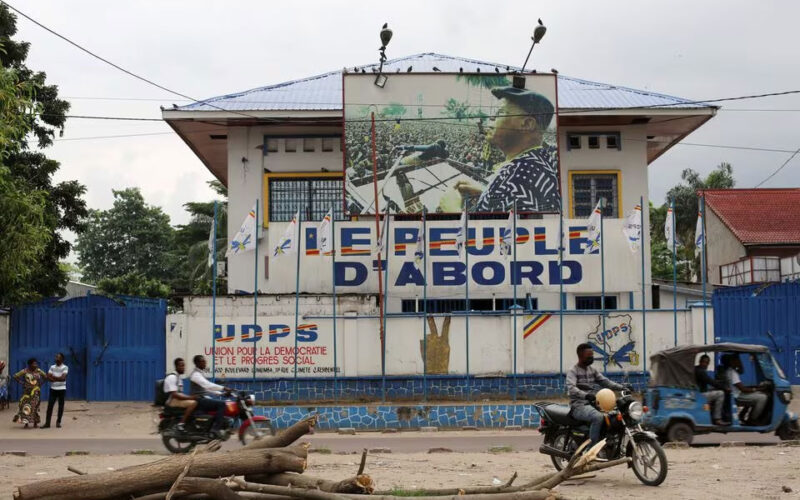 Two more Congo presidential candidates do not plan court challenge