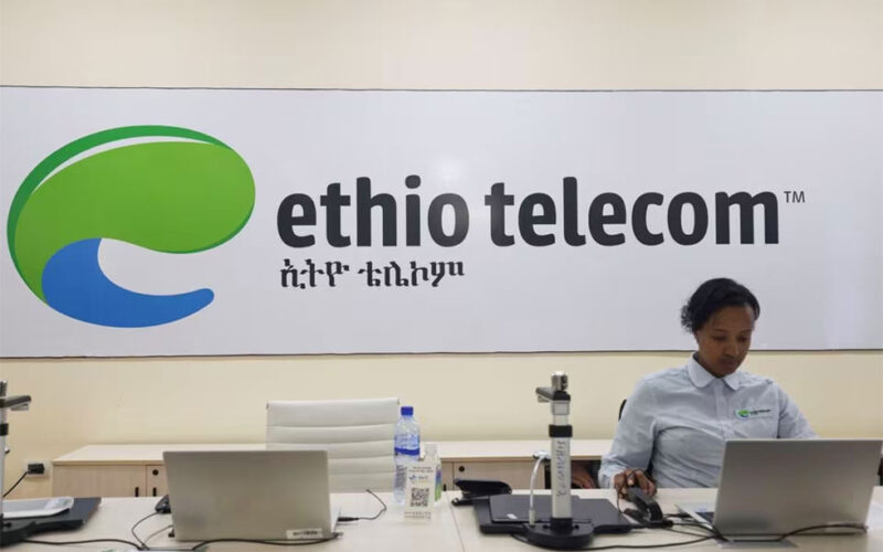 Ethiopia’s Ethio Telecom posts 14% rise in half-year earnings