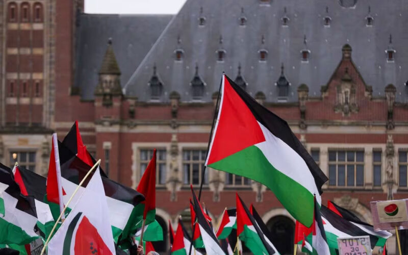For Palestinians, ICJ genocide case against Israel is ‘test for humanity’