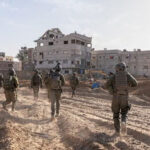 Israeli-soldiers-operate-in-the-Gaza-Strip