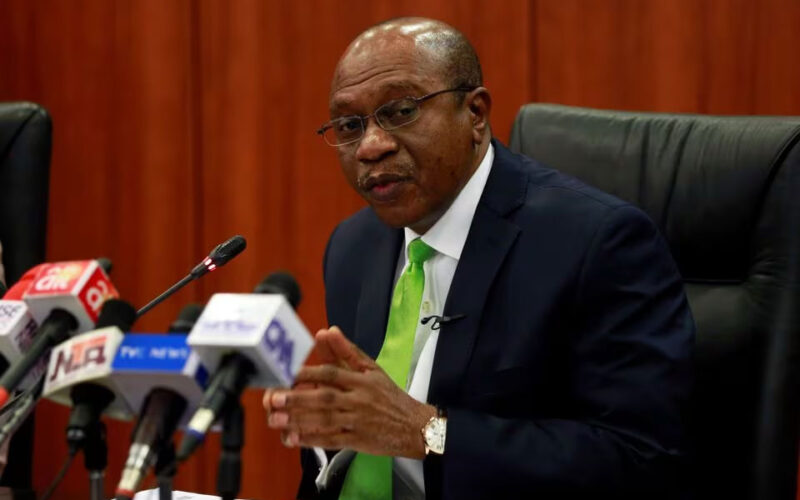 Nigeria slaps 14 new criminal charges against ex-central bank chief