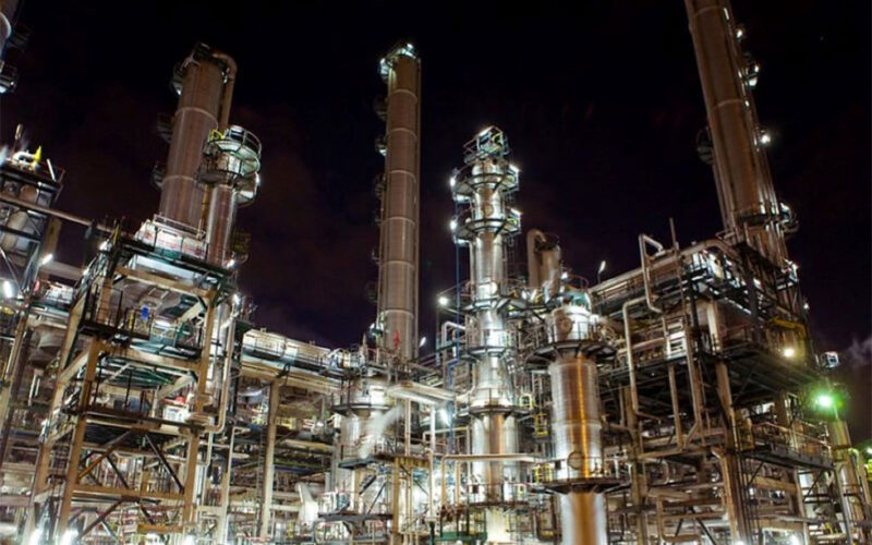Nigeria’s Port Harcourt oil refinery to complete test run this month
