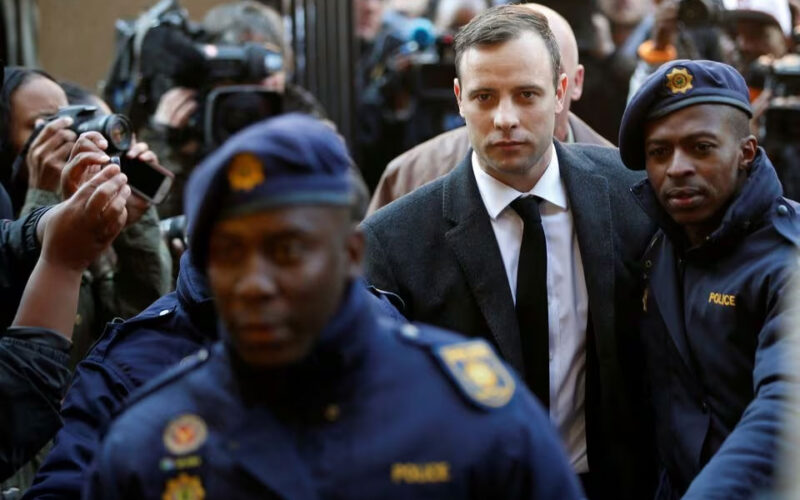 Explainer: What will happen to Oscar Pistorius when he is released from jail?