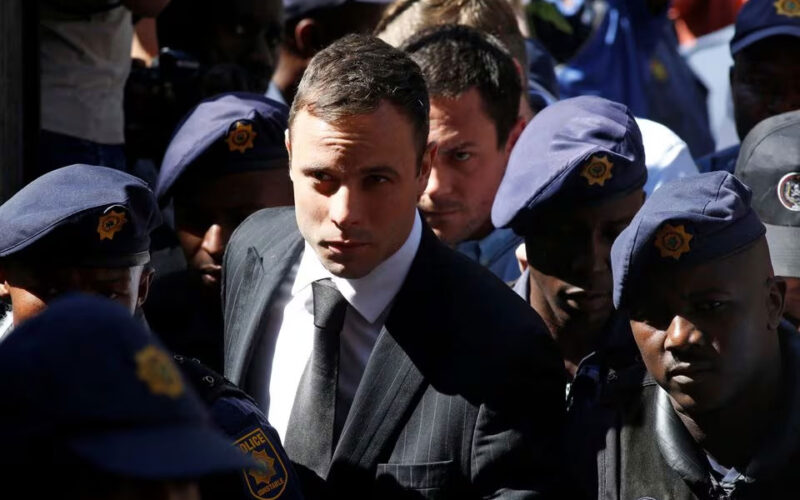 Pistorius release touches a nerve in country scarred by violence against women