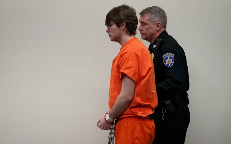 US to seek death penalty against white supremacist Buffalo shooter