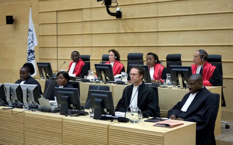 Uganda says judge’s dissent from World Court ruling on Israel does not reflect its position