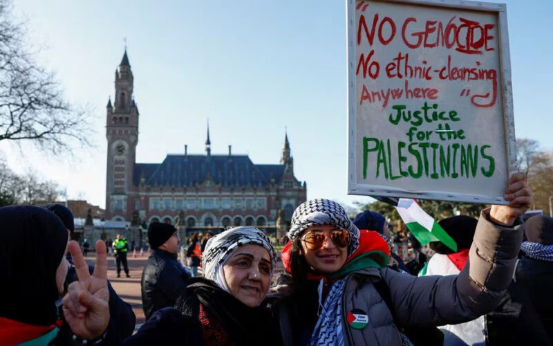 Reactions to World Court ruling on Israel’s war in Gaza