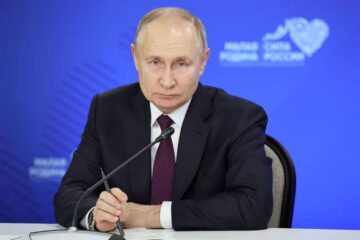 “Impossible to resolve Ukrainian conflict without Russia” – Putin
