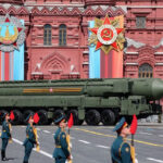 Russian-Yars-intercontinental-ballistic-missile-system