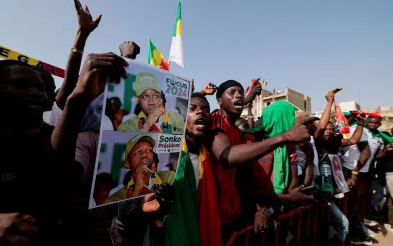 Senegal court deals blow to Sonko’s presidential hopes