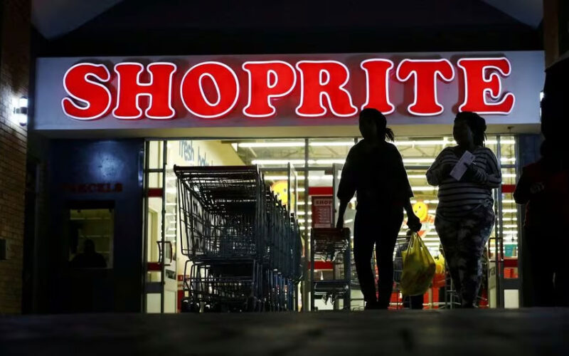 Black Friday, holiday sales spur demand at S.Africa’s Shoprite