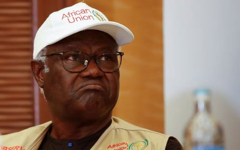 Indicted Sierra Leone ex-president Koroma flies to Nigeria