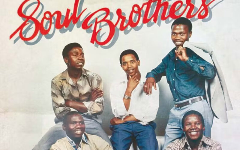 Soul Brothers: the story of a band that revolutionised South African music