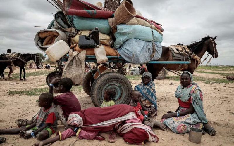 UN rights chief warns of catastrophe in Sudan’s al-Fashir