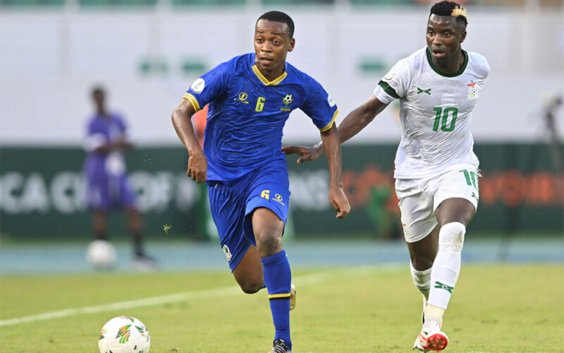 Late equaliser hands Zambia draw to deny Tanzania rare win