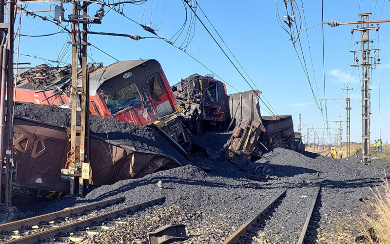 Thungela sees ‘limited impact’ from latest Transnet train derailment