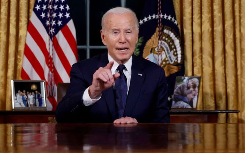 Biden faces pressure to strike Iran after US troops killed