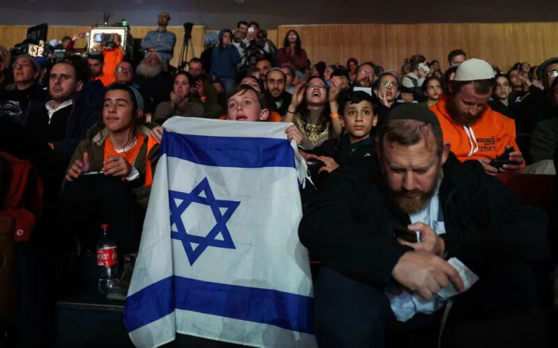 Israeli settlers hold conference on resettlement in Gaza