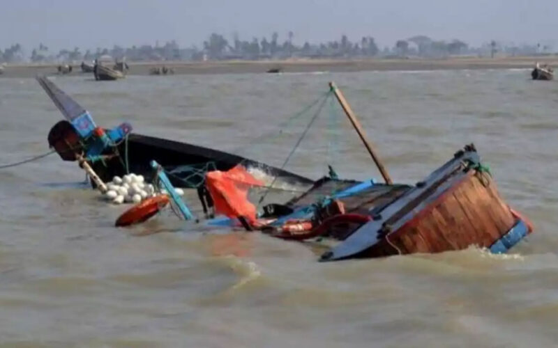 Eight dead, several missing after Nigerian ferry capsizes