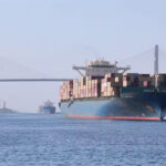 container-ship_Suez-Canal-Bridge